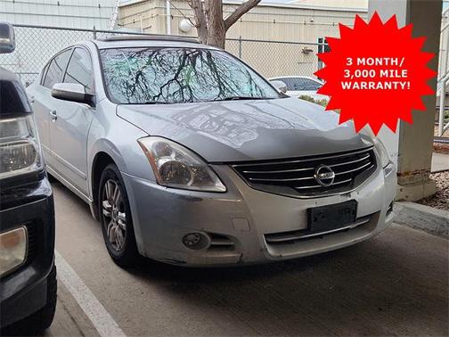 2012 Nissan Altima 2.5 SL
