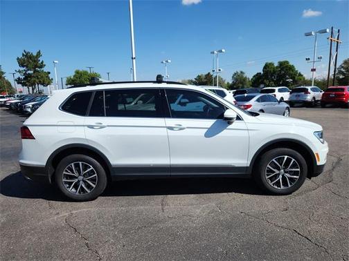 2020 Volkswagen Tiguan 2.0T SEL R-Line 4MOTION