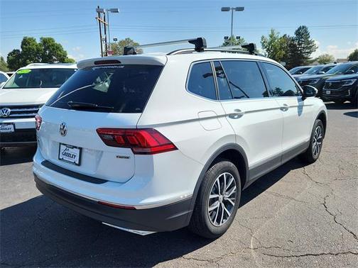 2020 Volkswagen Tiguan 2.0T SEL R-Line 4MOTION