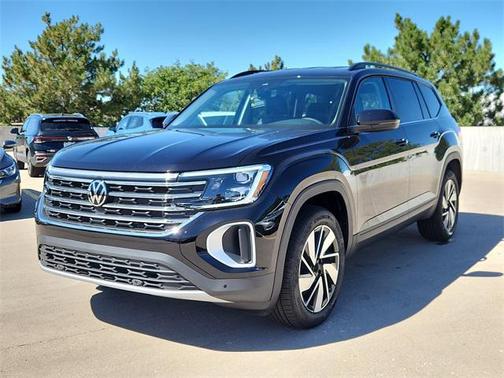 2026 Volkswagen Atlas 2.0T SE w/Technology 4MOTION