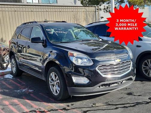 2017 Chevrolet Equinox 1LT