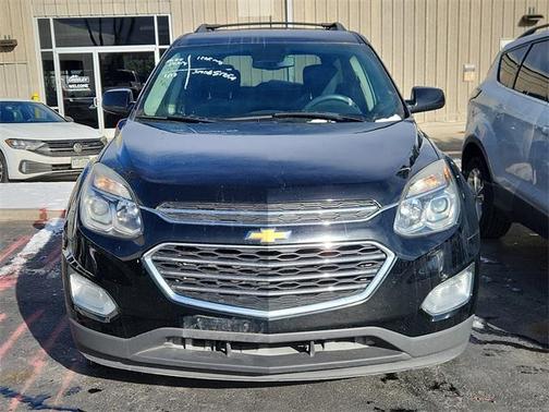 2017 Chevrolet Equinox 1LT