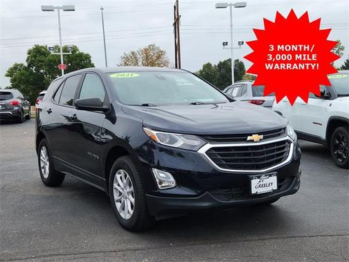 2021 Chevrolet Equinox LS