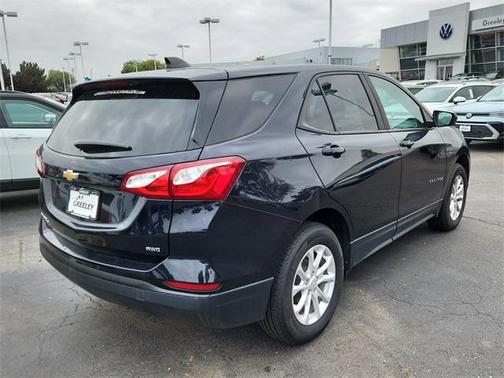 2021 Chevrolet Equinox LS