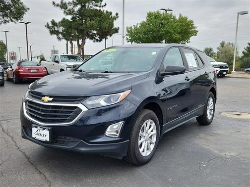 2021 Chevrolet Equinox LS