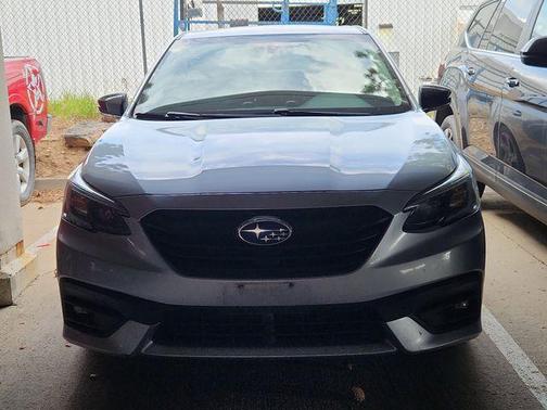 Ice Silver Metallic 2020 Subaru Legacy Sport