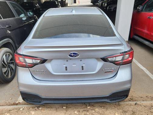 Ice Silver Metallic 2020 Subaru Legacy Sport