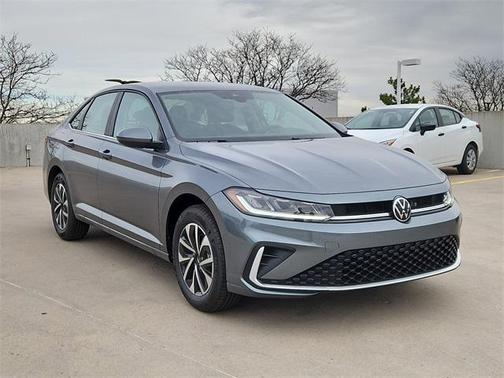 2026 Volkswagen Jetta 1.4T S