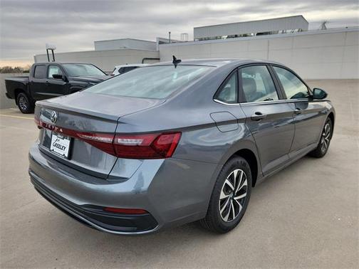 2026 Volkswagen Jetta 1.4T S