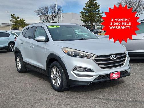 2016 Hyundai TUCSON SE