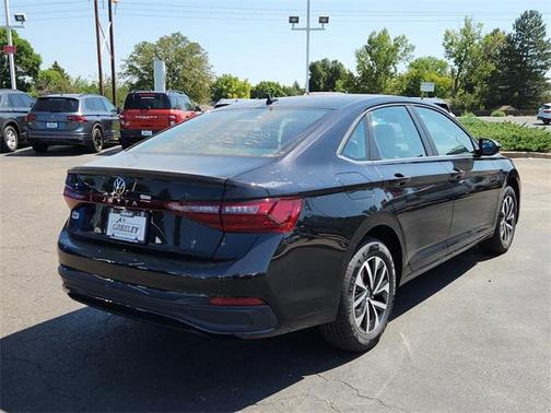 2025 Volkswagen Jetta 1.5T S