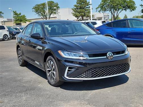 2025 Volkswagen Jetta 1.5T S