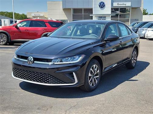 2025 Volkswagen Jetta 1.5T S