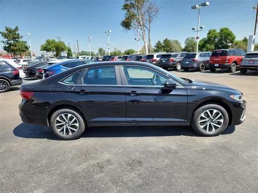 2025 Volkswagen Jetta 1.5T S