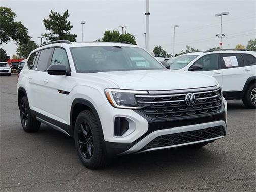 2026 Volkswagen Atlas 2.0T Peak Edition