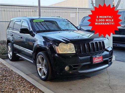 2006 Jeep Grand Cherokee SRT8