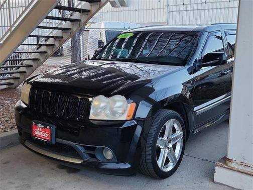 2006 Jeep Grand Cherokee SRT8