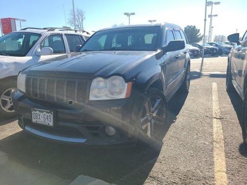 2006 Jeep Grand Cherokee SRT8