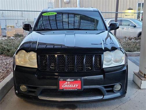 2006 Jeep Grand Cherokee SRT8