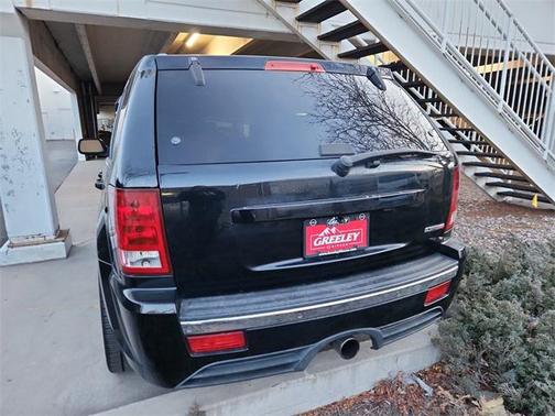 2006 Jeep Grand Cherokee SRT8