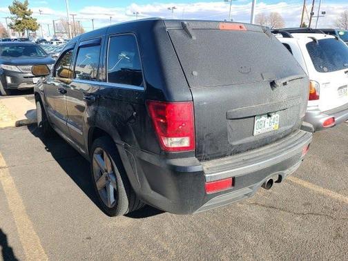 2006 Jeep Grand Cherokee SRT8
