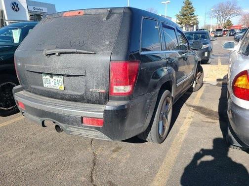 2006 Jeep Grand Cherokee SRT8