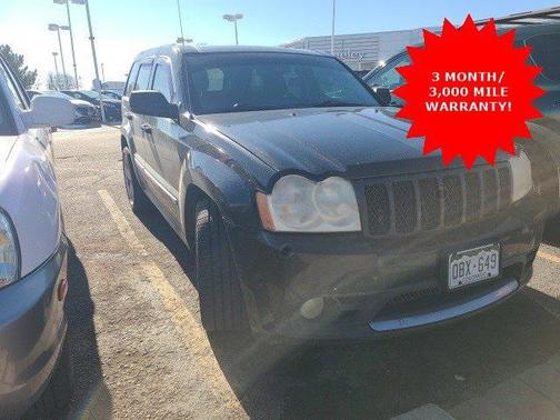 2006 Jeep Grand Cherokee SRT8