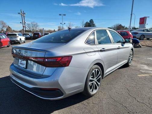 2026 Volkswagen Jetta 1.4T S