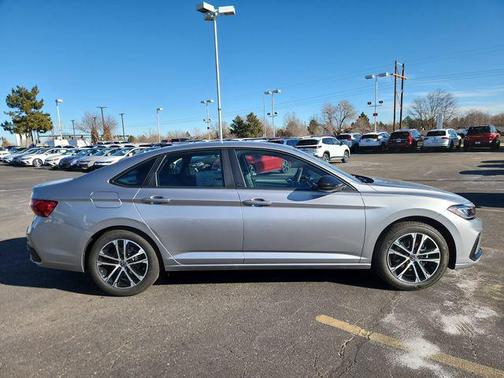 2026 Volkswagen Jetta 1.4T S