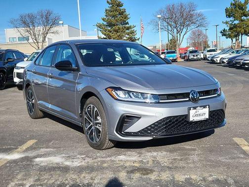 2026 Volkswagen Jetta 1.4T S