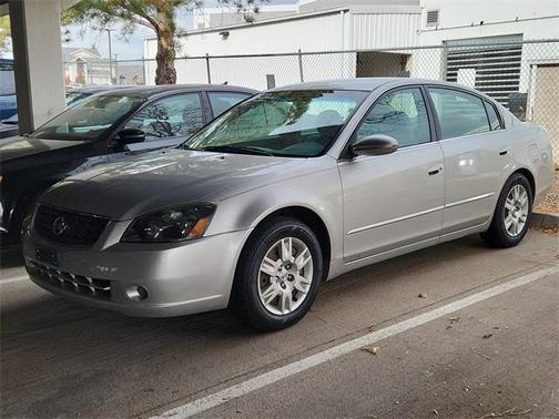 2006 Nissan Altima 2.5 S