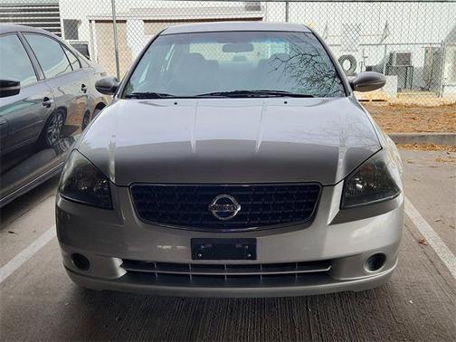 2006 Nissan Altima 2.5 S