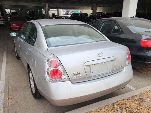 2006 Nissan Altima 2.5 S