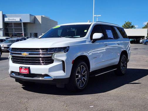 2022 Chevrolet Tahoe LT