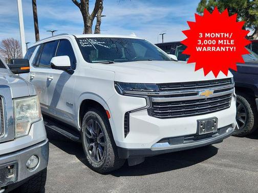 2022 Chevrolet Tahoe LT