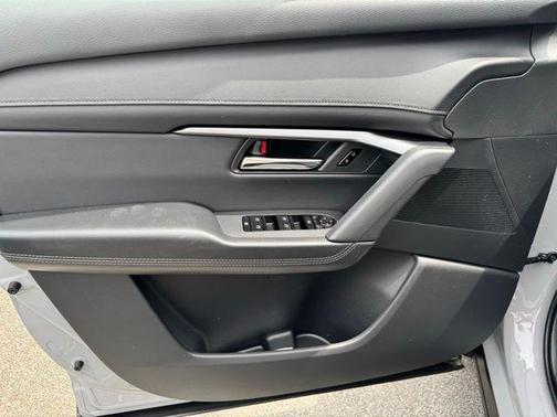 Aero Gray Metallic 2026 Mazda CX-5 Premium Plus