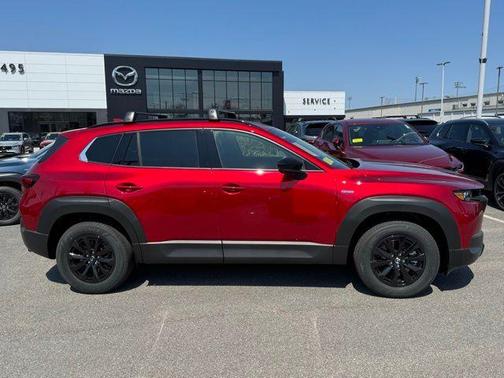 2025 Mazda CX-50 Hybrid Premium Package