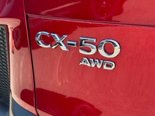 2025 Mazda CX-50 Hybrid Premium Package