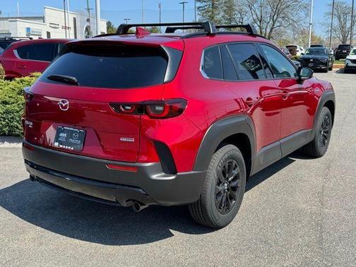2025 Mazda CX-50 Hybrid Premium Package