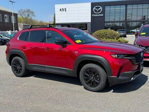 2025 Mazda CX-50 Hybrid Premium Package