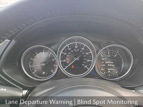 2022 Mazda CX-5 2.5 S