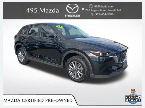 2022 Mazda CX-5 2.5 S