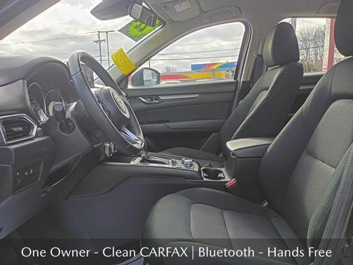 2022 Mazda CX-5 2.5 S
