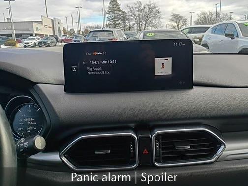 2022 Mazda CX-5 2.5 S