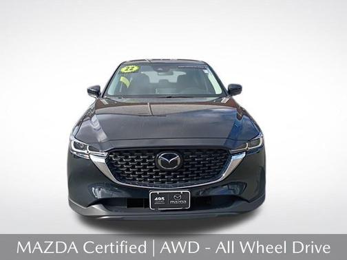 2022 Mazda CX-5 2.5 S