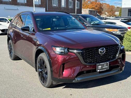 2026 Mazda CX-90 3.3 Turbo S Premium