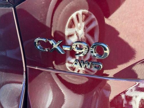 2026 Mazda CX-90 3.3 Turbo S Premium