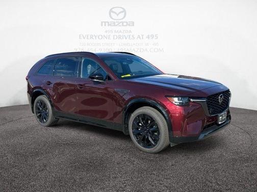 2026 Mazda CX-90 3.3 Turbo S Premium