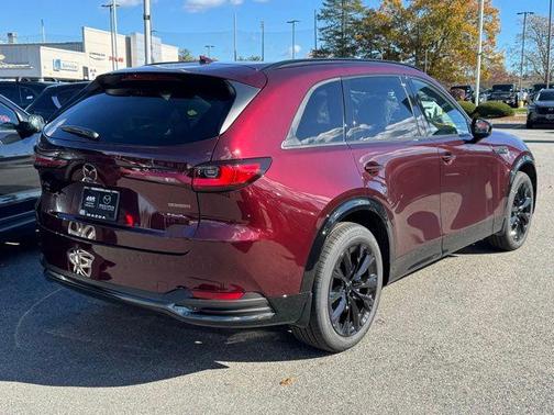 2026 Mazda CX-90 3.3 Turbo S Premium