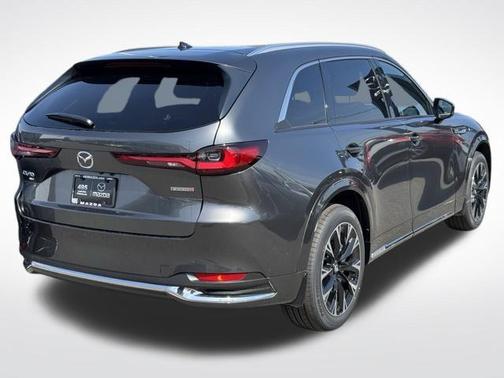 Machine Gray Metallic 2026 Mazda CX-90 3.3 Turbo S Premium Plus
